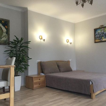 Apartment Kvitka Львов Экстерьер фото