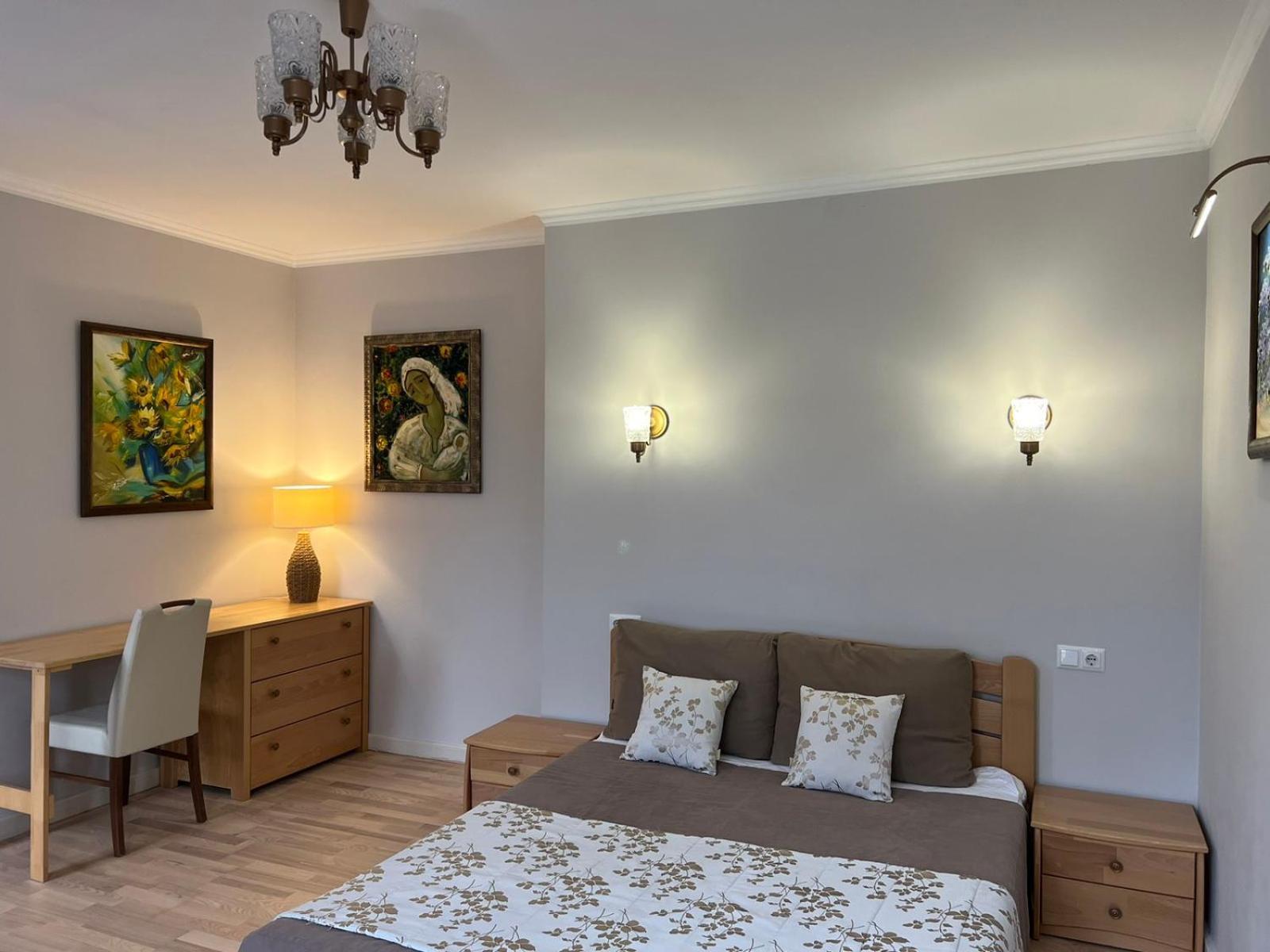 Apartment Kvitka Львов Экстерьер фото