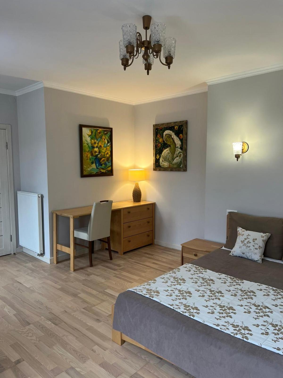 Apartment Kvitka Львов Экстерьер фото