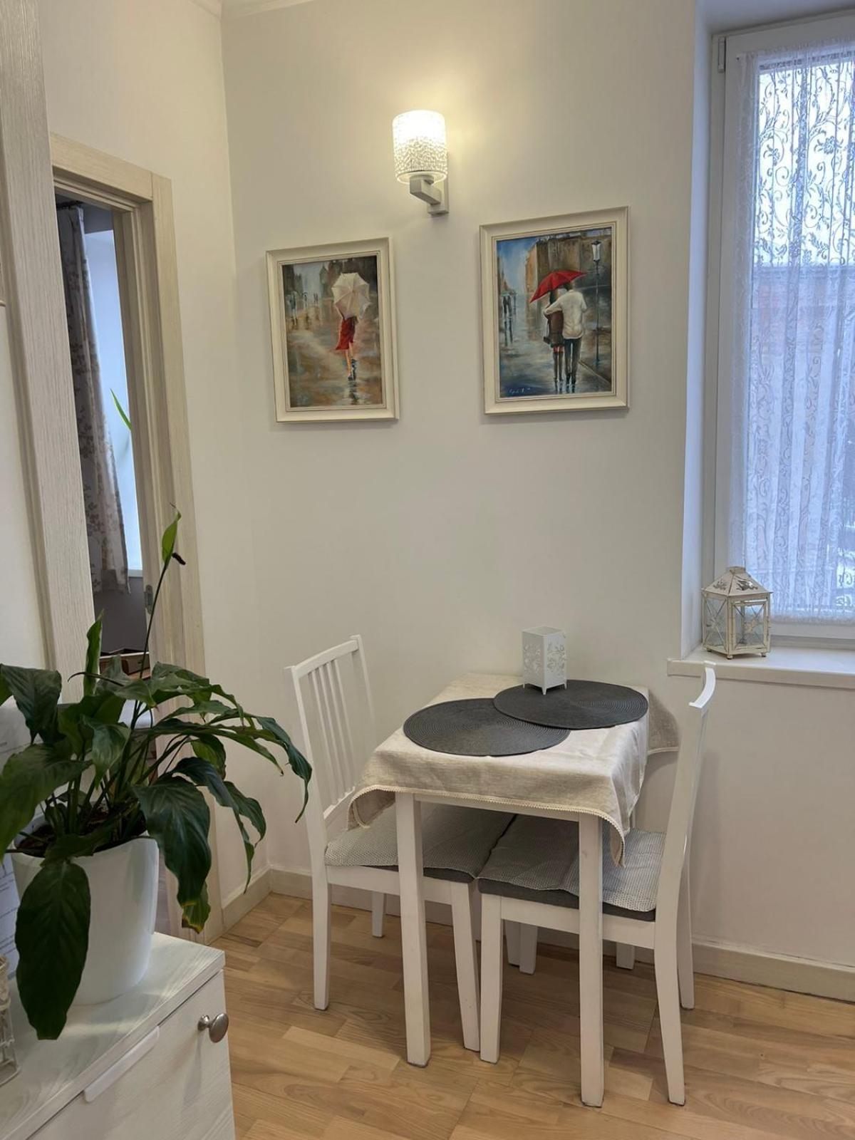 Apartment Kvitka Львов Экстерьер фото