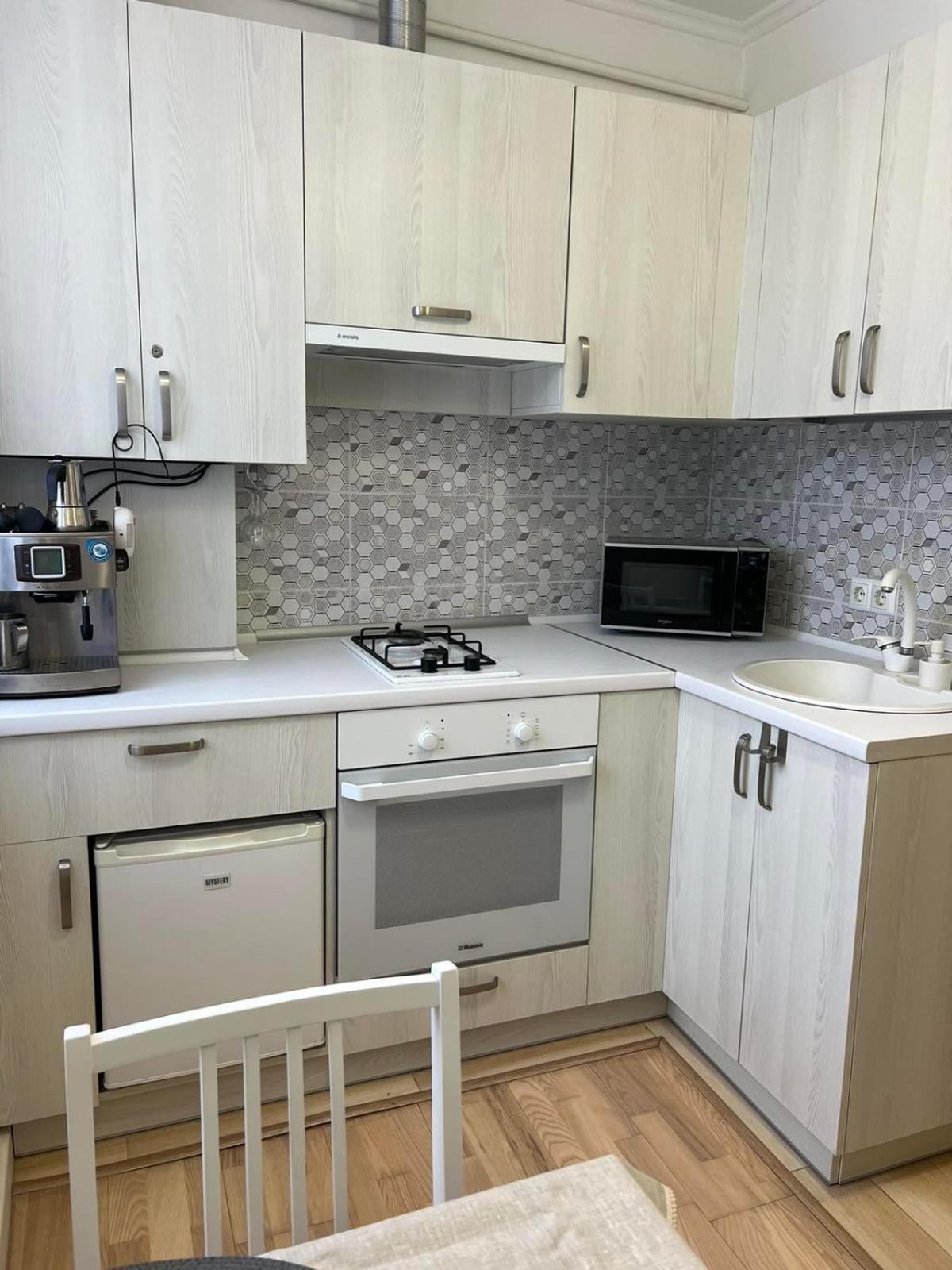 Apartment Kvitka Львов Экстерьер фото